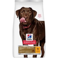 Hill's Croquettes pour chien Science Plan, Healthy Mobility, grande race adulte, au poulet 14 kg