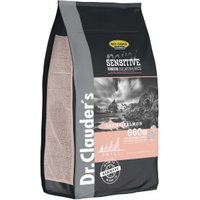Dr. Clauder's Best Choice Mini Junior Lachs & Reis - 2x 2Kg