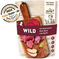 Betty's Landhausküche Frischebeutel Wild & Rote Beete 10x300 g