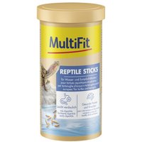 MultiFit Reptile Sticks tortue aquatique 250 ml