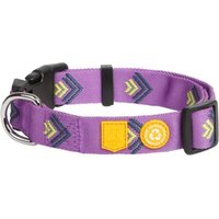 Woolly Wolf Halsband Northern Lights L
