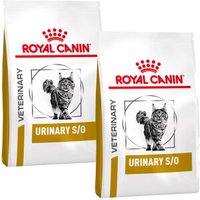 ROYAL CANIN Diergeneesmiddel Urinary S/O 2x7 kg