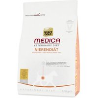 SELECT GOLD Medica Nierendiät Mini mit Huhn 2,5 kg SELECT GOLD Medica Nierendiät Mini mit Huhn 2,5 kg