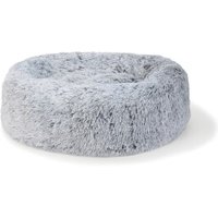 AniOne Liegeplatz Fluffy grau L