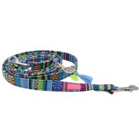 pellina-boho-boy-cityleine-hundeleine-silber-l-xl