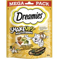 Dreamies Shake ups Multivitamins Drób Piknik 165 g