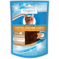 Bogadent DENTAL ENZYME CHIPS chat 50g Poulet