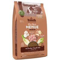 bosch Croquettes HPC pour chien Mini Junior Menu Dinde élevée en plein air 1 kg