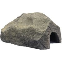 Variogart Höhle S1 bruchstein grau