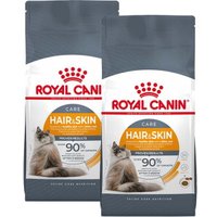 ROYAL CANIN Huid- en Haarverzorging 2x10 kg