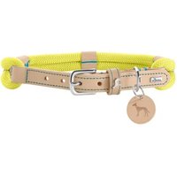 Hunter Halsband Malia gelb 55 cm