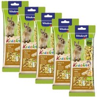 Vitakraft Kräcker lapin nain Popcorn & miel 5x2 pcs