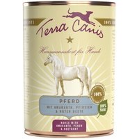 Terra Canis Classic Adult Pferd 6x400g Terra Canis Classic Adult Pferd 6x400g