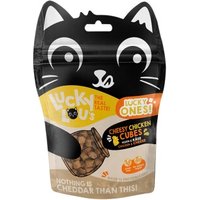 Lucky Lou Lucky Ones Cubes 8x80g Huhn & Käse