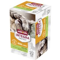 animonda Integra Protect Niere 6x100g Pute pur animonda Integra Protect Niere 6x100g Pute pur