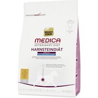 SELECT GOLD Karma Medica ograniczająca powstawanie kamieni moczowych o ograniczonej zawartości kalorii Mini z kurczakiem 2,5 kg