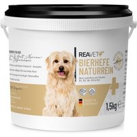 REAVET Bierhefe Pulver 1,5kg REAVET Bierhefe Pulver 1,5kg