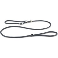 Wolters K2-Tauprogramm Moxonleine 180cm, Hundeleine graphit 9 mm
