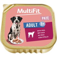 MultiFit pâtée humide pour chien Veau 9x300 g