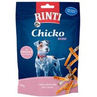 RINTI Chicko Mini 12x80g Lachs RINTI Chicko Mini 12x80g Lachs