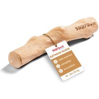 Supravit Kaffeeholz - natürliches Kauspielzeug M