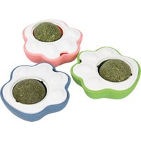 FIT+FUN jouet pour chat avec herbe à chat