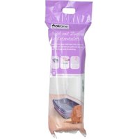 AniOne Beutel mit Zugband für Katzentoilette L