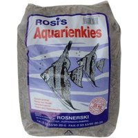 Rosi's Rosnerski Aquarienkies 2-4mm 25kg rot