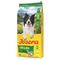 Josera Adult Lamb & Rice 12,5 kg