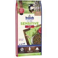 bosch Sensitive Lamm & Reis 15 kg