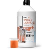 REAVET Omega-3 Lachsöl 1L REAVET Omega-3 Lachsöl 1L