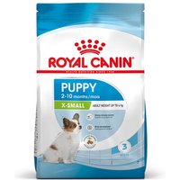 ROYAL CANIN X-Small Puppy 2x3 kg