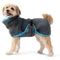 TrendPet Dampfhund Hundebademantel 70 cm