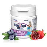 GIGI VET Magen & Darm Komfort Für kleine Hunde und Katzen 30 Stück GIGI VET Magen & Darm Komfort Für kleine Hunde und Katzen 30 Stück