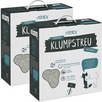 PRIME Litière PRIMOX au charbon actif 2x8 l