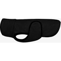 THE DOG IDEA Hundepullover Fleece Schwarz XXXS
