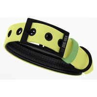 the-dog-idea-biothane-halsband-lemon-m