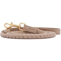 William Walker City Hundeleine Twisted Sand XXS-XS
