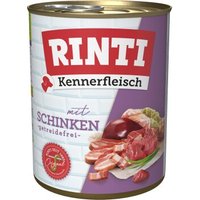 RINTI Kennerfleisch Schinken 24x800 g