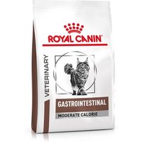 ROYAL CANIN Veterinary Gastrointestinal Moderate Calorie 4 kg ROYAL CANIN Veterinary Gastrointestinal Moderate Calorie 4 kg