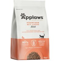 Applaws sucha karma dla dorosłych kotów Kurczak z łososiem 2 kg