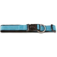 wolters-soft-safe-halsband-halsband-hundehalsband-aqua-schwarz-s