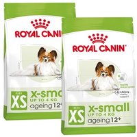 ROYAL CANIN SHN X-Small Ageing 12+ 2x1,5 kg