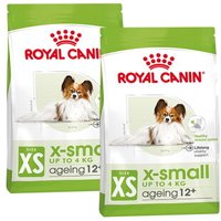 ROYAL CANIN SHN X-Small Veroudering 12+ 2x1,5 kg
