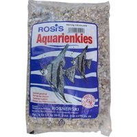 Rosi's Rosnerski Aquarienkies 5-8mm 5kg weiß