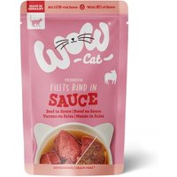WOW Cat Adult Rund 8x85 g