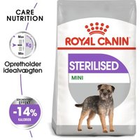 ROYAL CANIN Sterilised Mini 3 kg