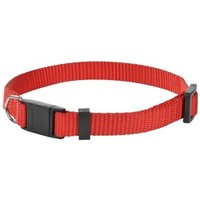 AniOne Halsband Nylon rot