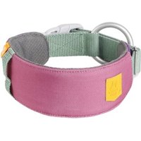 Woolly Wolf Halsband Alpha 360 Mauve Mix L