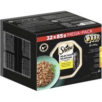 Sheba Selection in Sauce 32x85g Sheba Selection in Sauce 32x85g